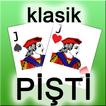 Klasik Pişti İnternetsiz icon