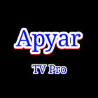 Apyar TV Pro Zeichen