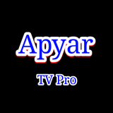 Icona Apyar TV Pro