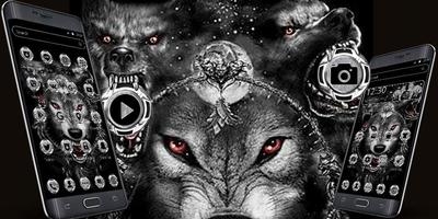 Roaring wolf theme screenshot 3