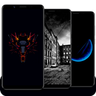 ⬛ 4K Dark Wallpapers HD icon