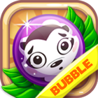 Puppy Bubble Rescue game 图标