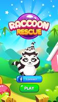 Puppy Bubble Rescue game Affiche