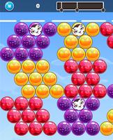 Puppy Bubble Rescue game Screenshot 2