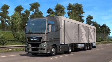 Grand Ultimate Truck Simulator โปสเตอร์