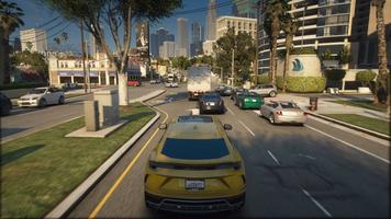 Super Car Driving Rennspiel Screenshot 1