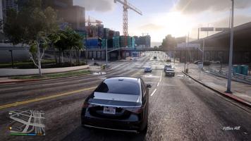 Super Car Driving Racing Game screenshot 2