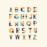 Type the Alphabet icône