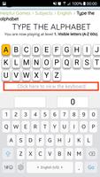 Type the Alphabet скриншот 3