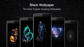 Black Wallpaper Live Wallpaper скриншот 1