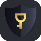 V2-DARK VPN Hotspot Proxy icône