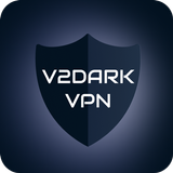 V2-DARK VPN Hotspot Proxy icon