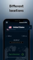 V2-DARK VPN Hotspot Proxy تصوير الشاشة 3