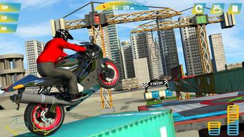 Xtreme Motorcycle Simulator 3D स्क्रीनशॉट 3