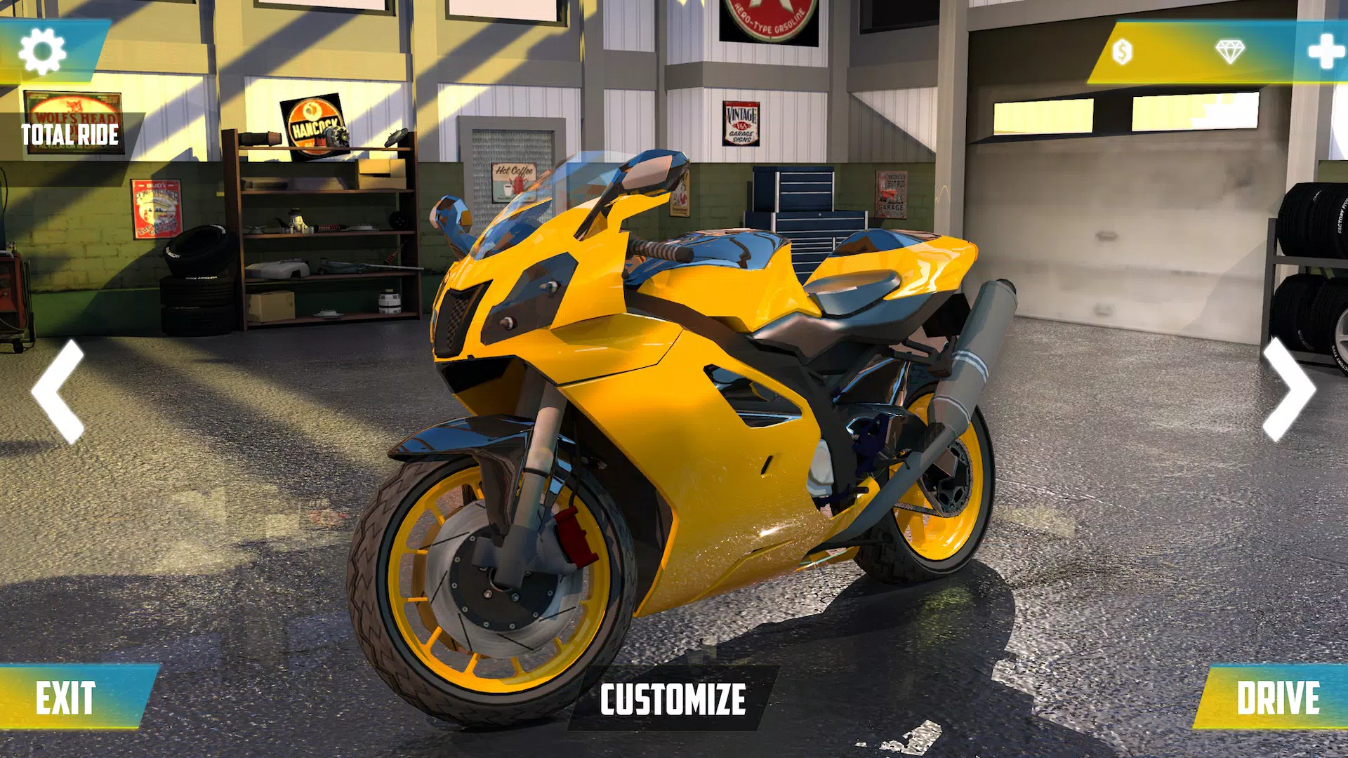 3D Motorcycle Simulator APK for Android Download