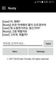 Nusty imagem de tela 2