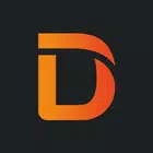 Darktrace ไอคอน