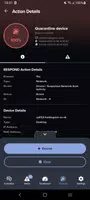 Darktrace ภาพหน้าจอ 6