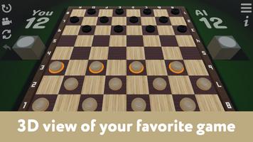 Checkers اسکرین شاٹ 2