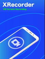 Screen Recorder & Video Recorder - X Recorder Affiche