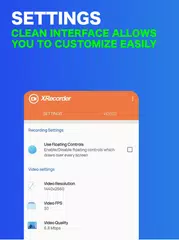 Descargar XAPK de Screen Recorder & Video Recorder - X Recorder