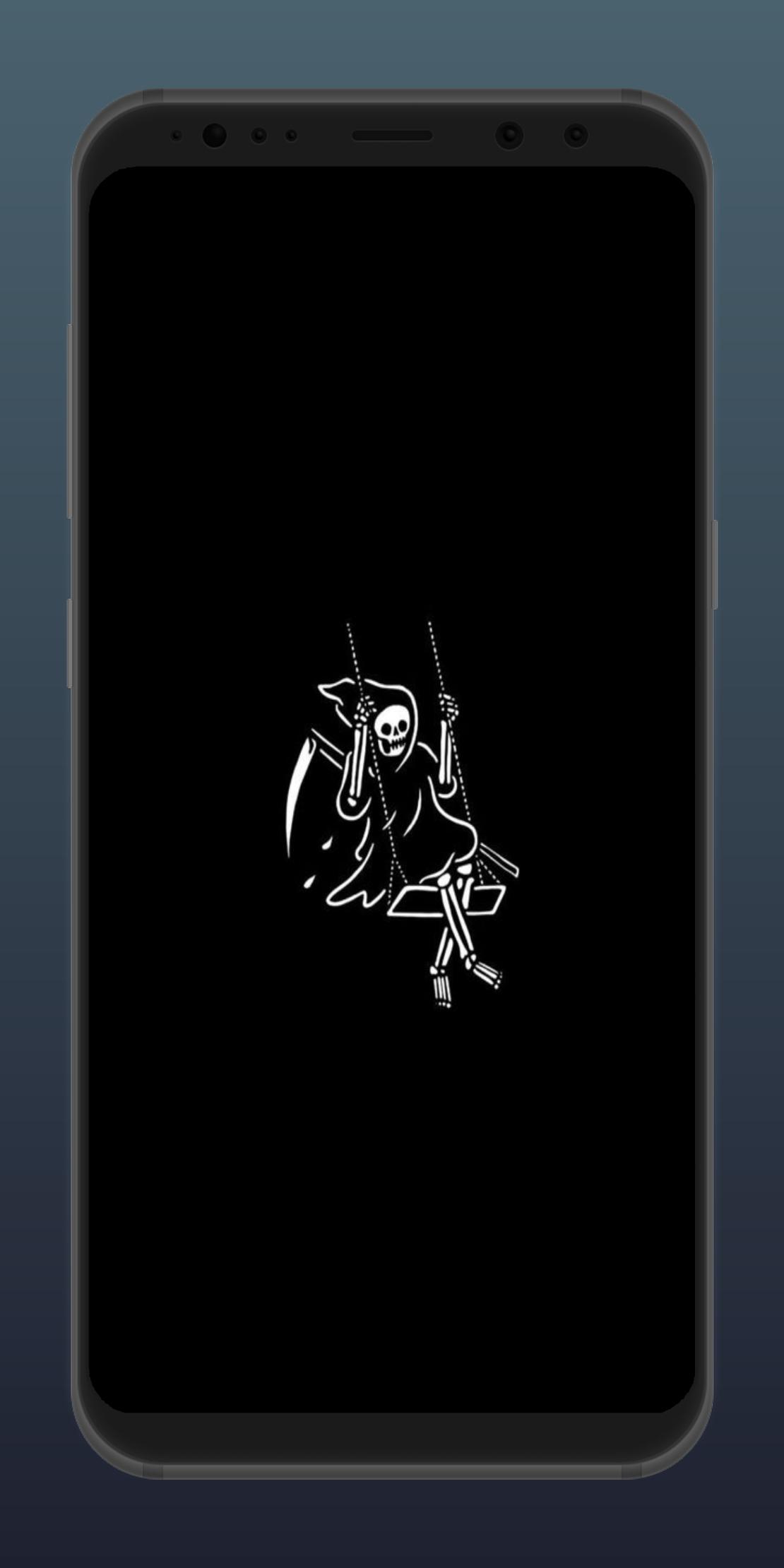 Download do APK de Aesthetic Dark Wallpaper HD 4K para Android