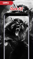Dark Wallpapers ảnh chụp màn hình 2