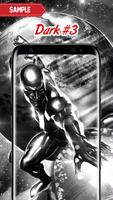 Dark Wallpapers ảnh chụp màn hình 3
