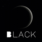 ikon Dark Black Wallpaper HD