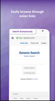Onion Search Browser | Dark Web تصوير الشاشة 1