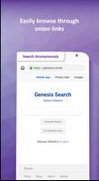 Onion Search Browser | Dark Web capture d'écran 1