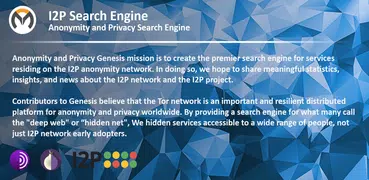 I2P Browser | Dark Web