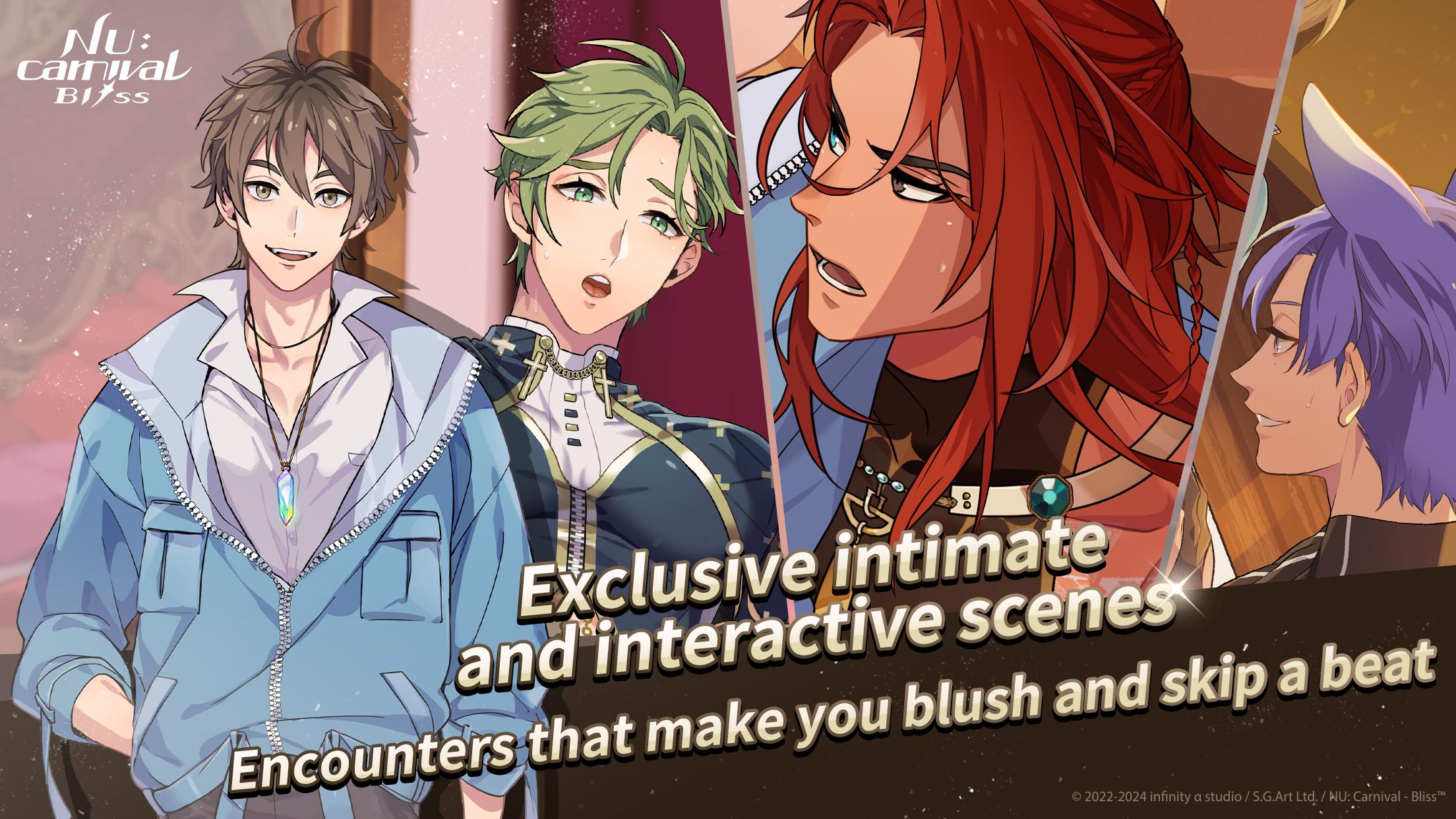 NU: Carnival Bliss APK for Android Download NU: Carnival Bliss APK for Android Download