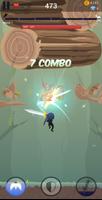 برنامه‌نما The Stickman Smasher عکس از صفحه
