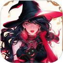 Dark : Horror Color by Number APK