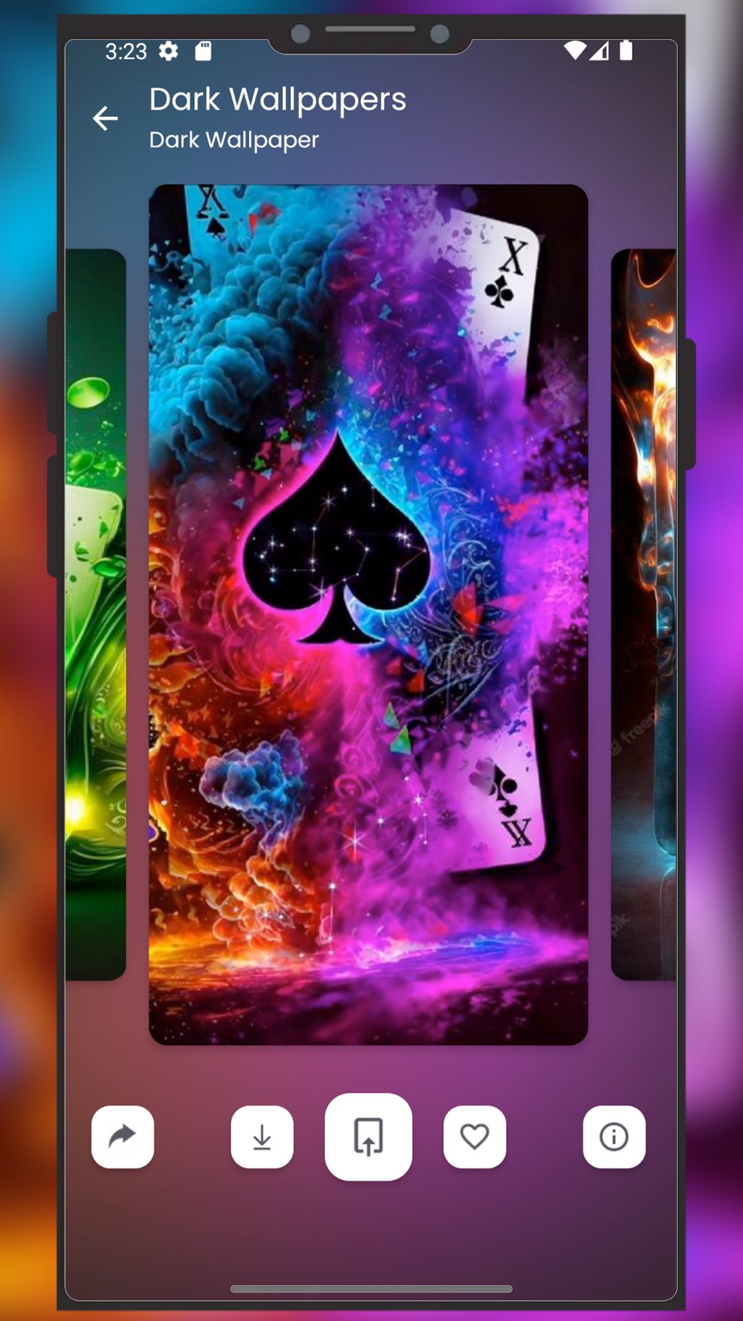 Dark Live HD Wallpapers 4K APK for Android Download