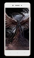 Dark Angel Wallpaper Ekran Görüntüsü 1