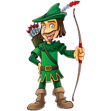 Dark Arrow Zeichen