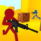 Stickman Counter Zombie Strike আইকন