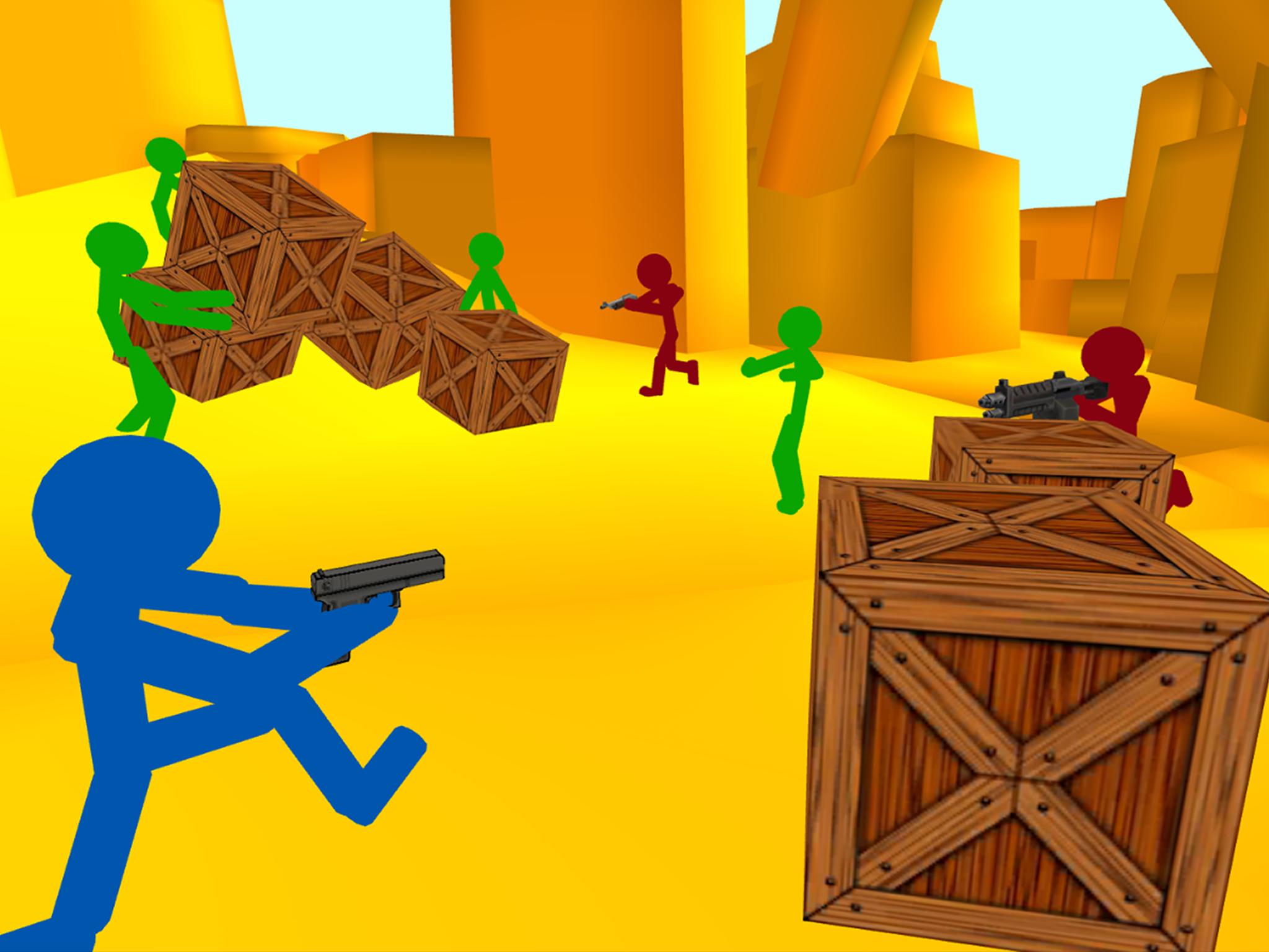 Stickman Counter Zombie Strike for Android - APK Download