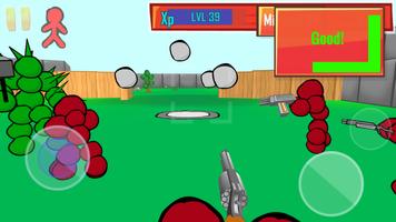 Stickman Gun：FPS Shooter スクリーンショット 1