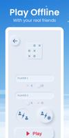 TIC TAC TOE | Noughts and Cros ảnh chụp màn hình 1