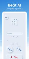 TIC TAC TOE | Noughts and Cros ảnh chụp màn hình 2