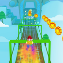 Subway Superhero Run APK