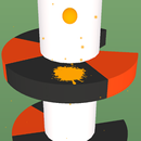 Spiral Stack Jump And Fall Bal APK