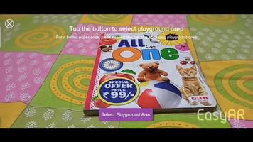 Ar games for kids - Real ABC ảnh chụp màn hình 1