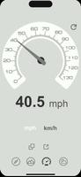 Altimeter.Compass.Speedometer screenshot 2