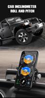 Car Inclinometer, Angle Slope poster