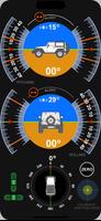 Car Inclinometer, Angle Slope screenshot 2