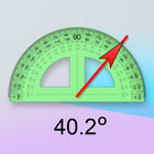 Protractor icône